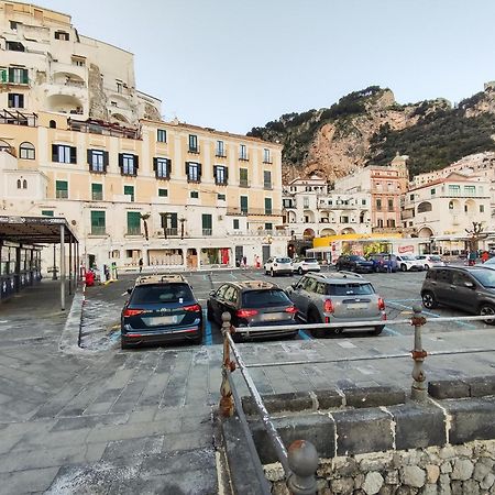 Palazzo Vitagliano อามาลฟี ภายนอก รูปภาพ