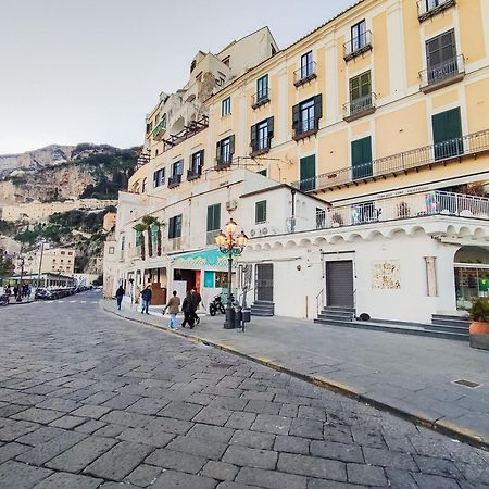 Palazzo Vitagliano อามาลฟี ภายนอก รูปภาพ