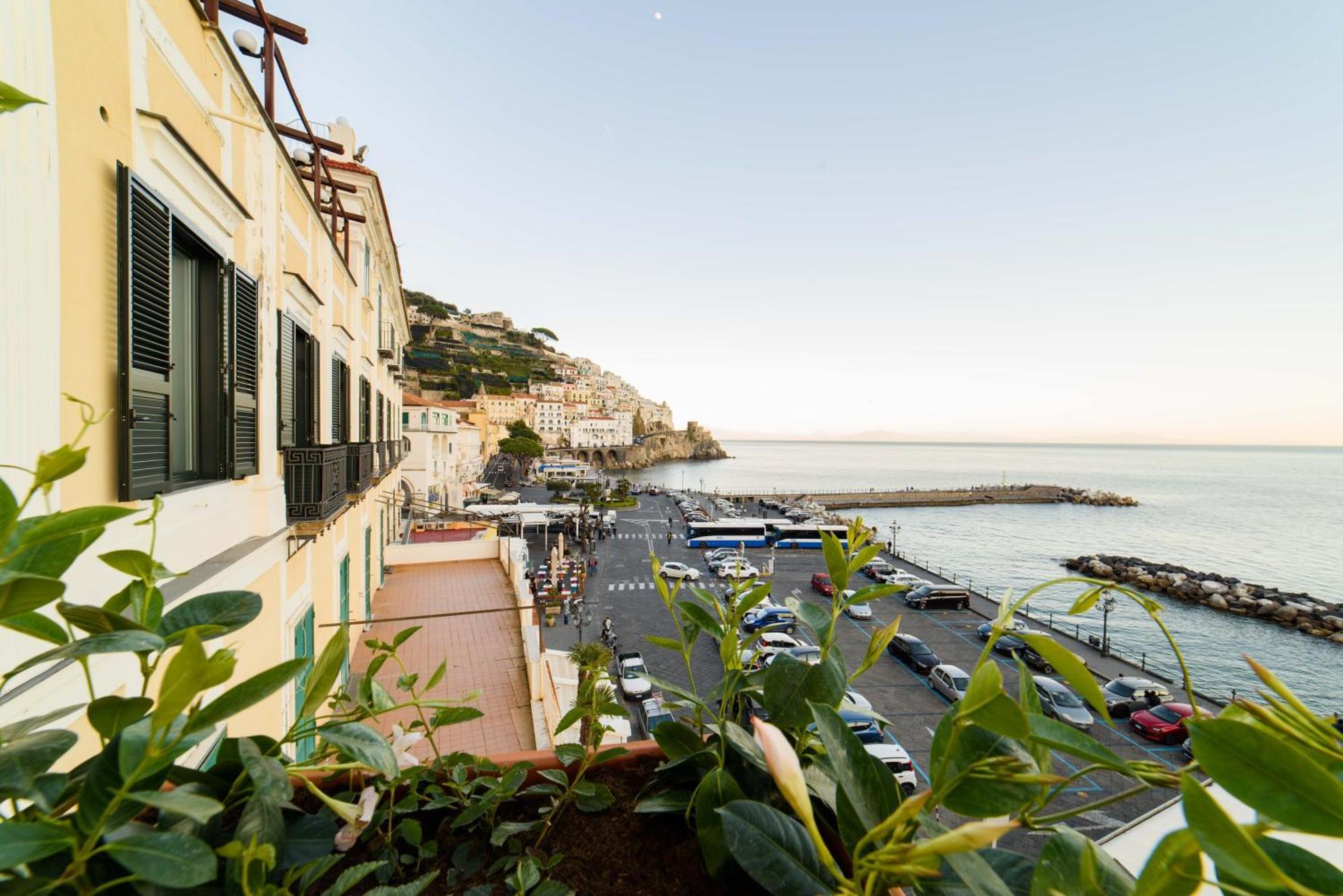 Palazzo Vitagliano อามาลฟี ภายนอก รูปภาพ