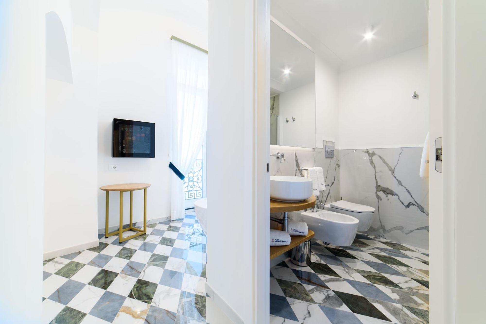 Palazzo Vitagliano อามาลฟี ภายนอก รูปภาพ
