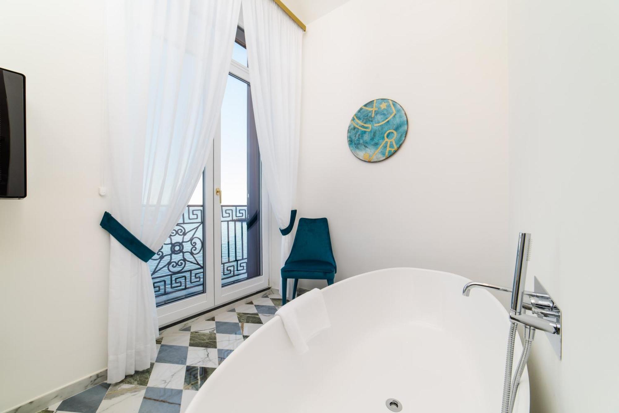 Palazzo Vitagliano อามาลฟี ภายนอก รูปภาพ