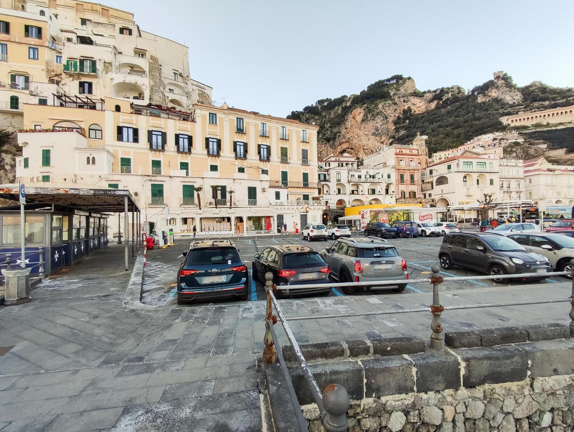 Palazzo Vitagliano อามาลฟี ภายนอก รูปภาพ
