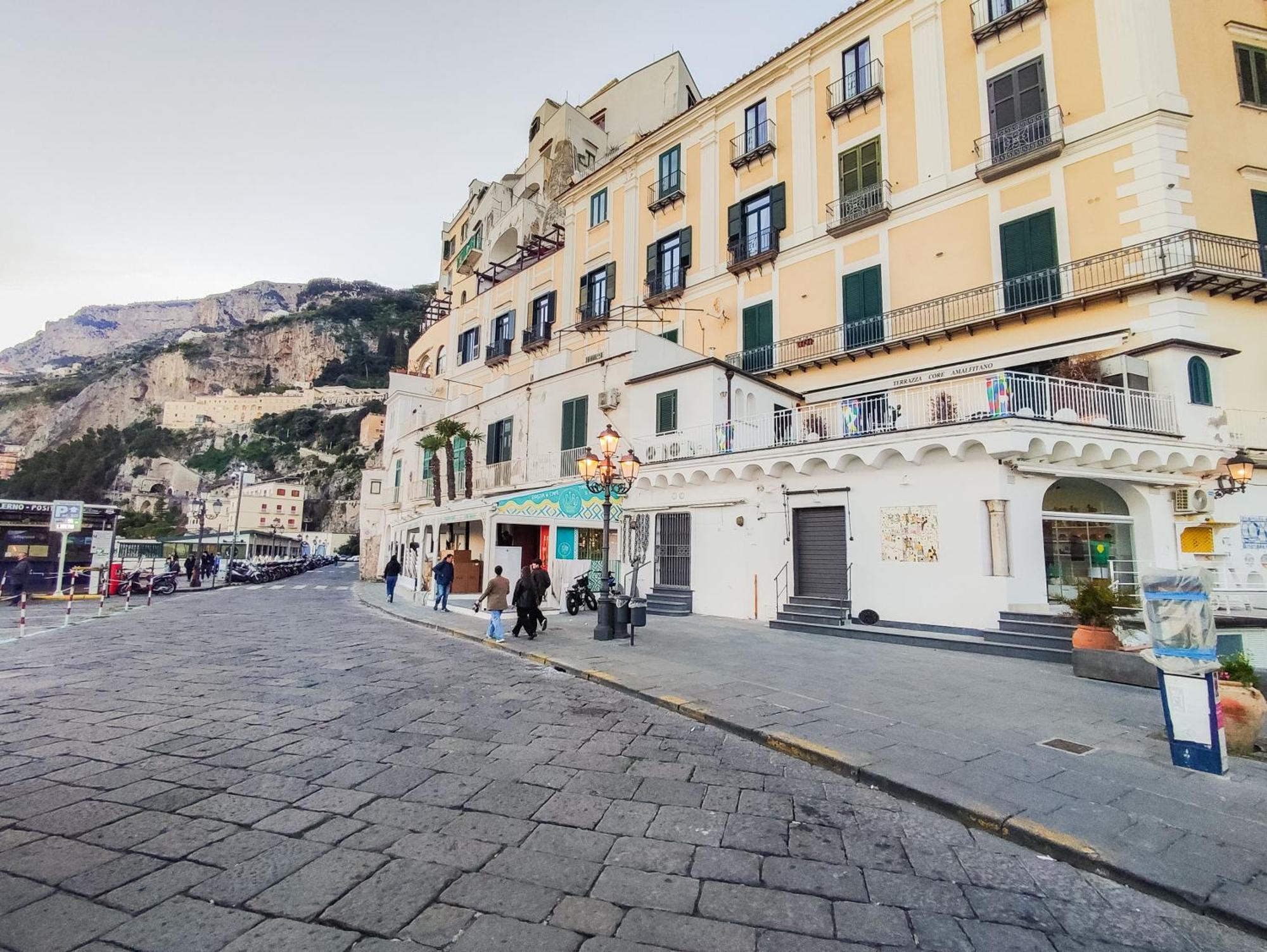 Palazzo Vitagliano อามาลฟี ภายนอก รูปภาพ